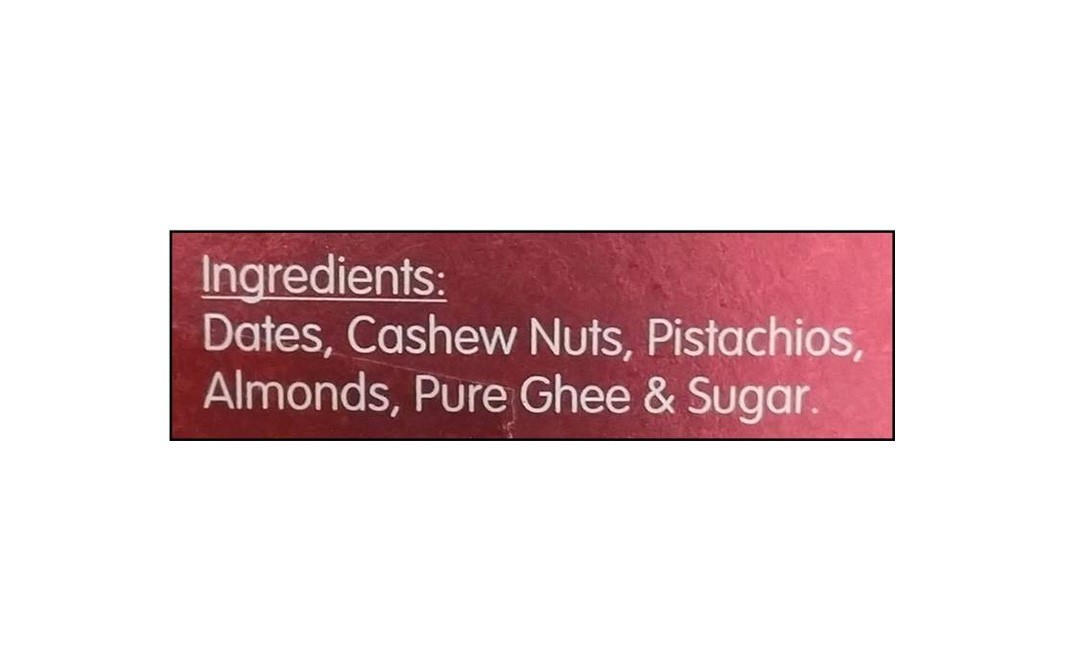 Karachi Bakery Premium Dates Halwa    Box  200 grams